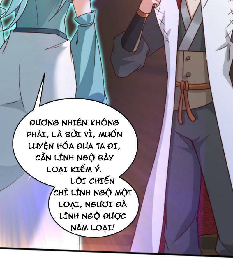 Vô Địch Đốn Ngộ Chapter 166 - Trang 19
