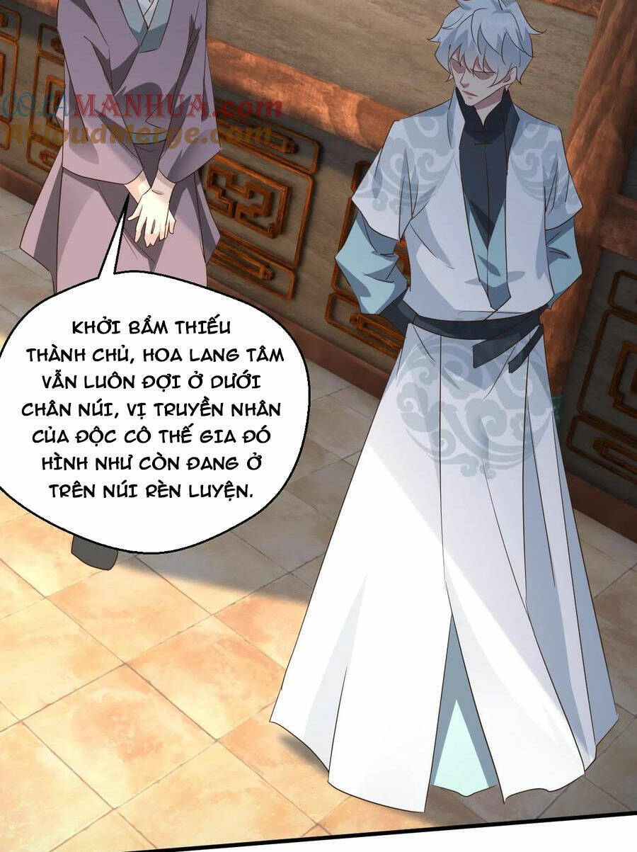 Vô Địch Đốn Ngộ Chapter 164 - Trang 32