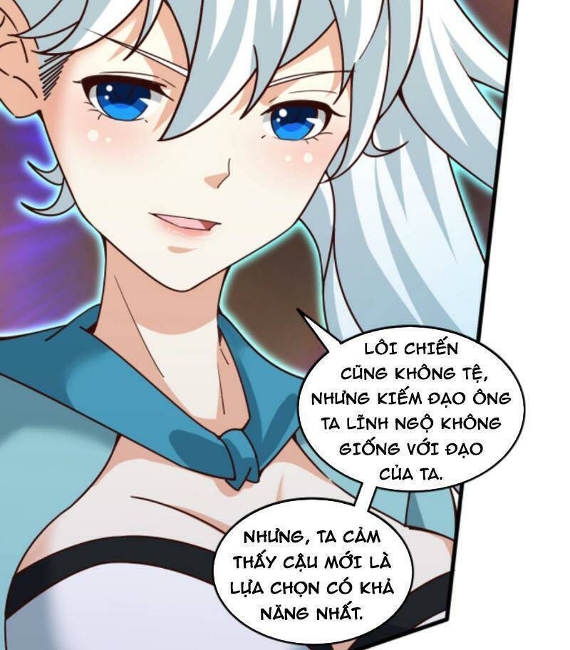 Vô Địch Đốn Ngộ Chapter 166 - Trang 17