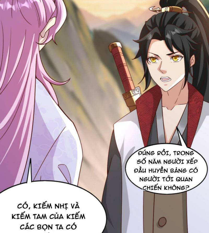 Vô Địch Đốn Ngộ Chapter 166 - Trang 33