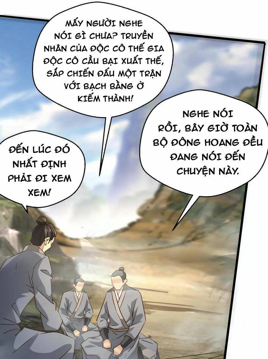 Vô Địch Đốn Ngộ Chapter 164 - Trang 23