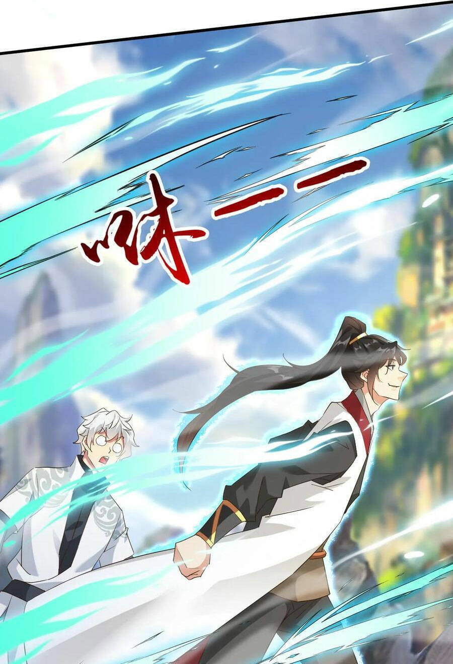 Vô Địch Đốn Ngộ Chapter 164 - Trang 0