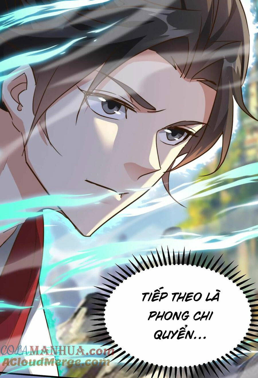 Vô Địch Đốn Ngộ Chapter 164 - Trang 18
