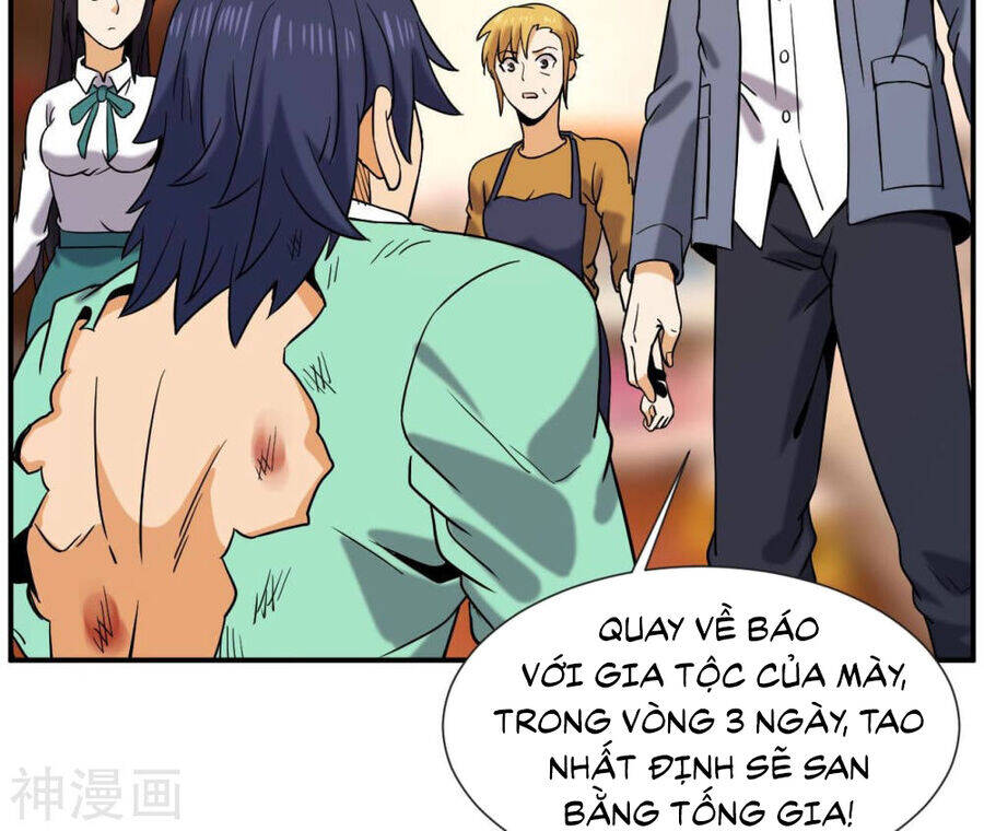 Đô Thị Tiên Đế Chapter 53 - Trang 42