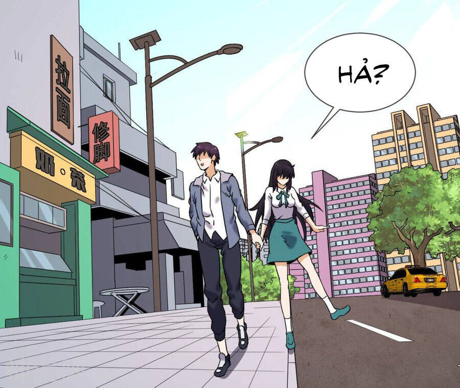 Đô Thị Tiên Đế Chapter 55 - Trang 34