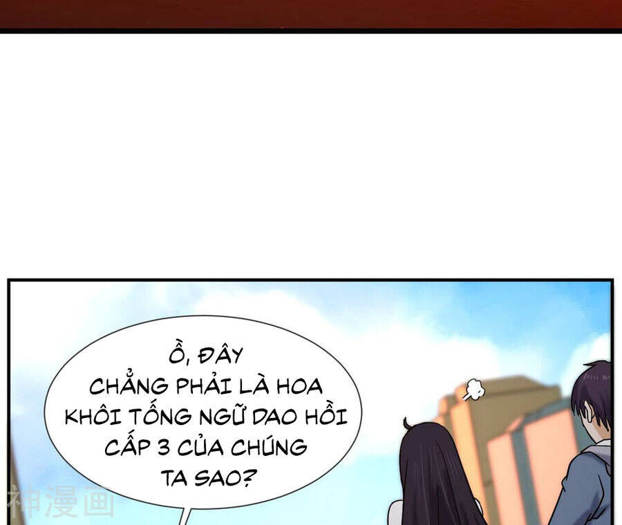 Đô Thị Tiên Đế Chapter 55 - Trang 42