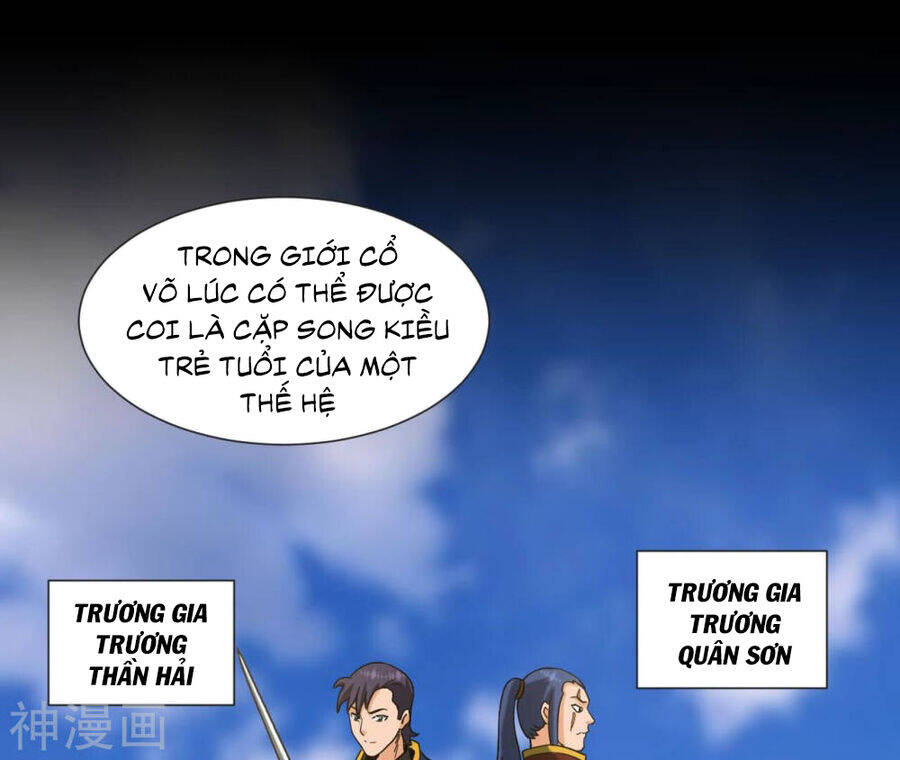 Đô Thị Tiên Đế Chapter 54 - Trang 52