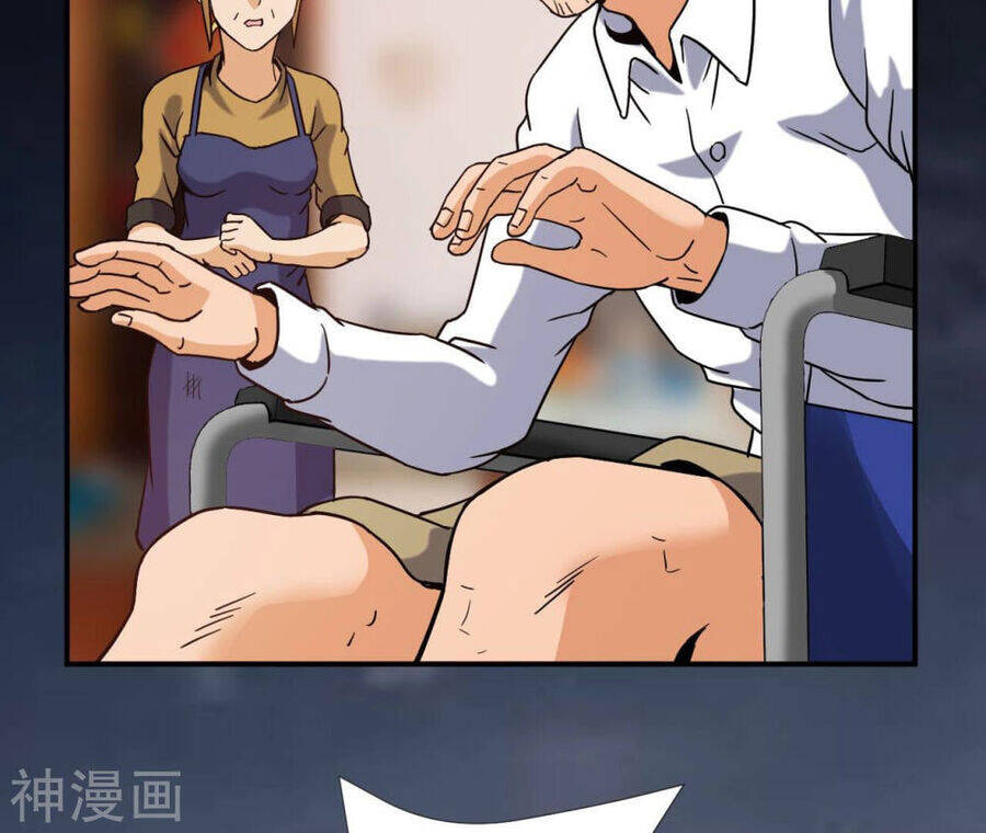 Đô Thị Tiên Đế Chapter 54 - Trang 30