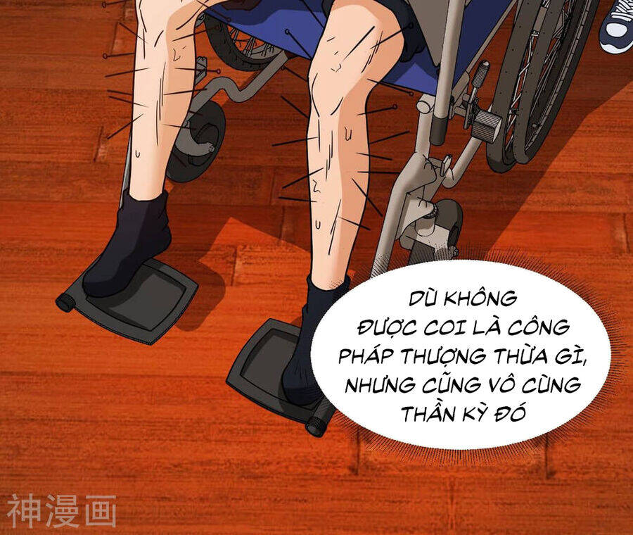 Đô Thị Tiên Đế Chapter 54 - Trang 34