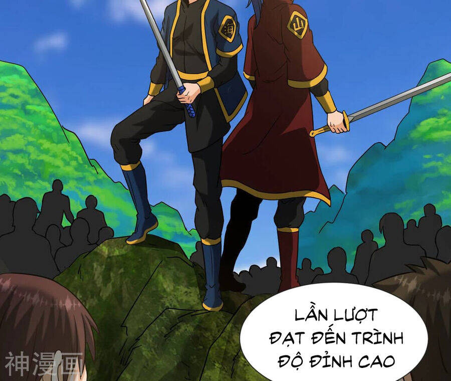 Đô Thị Tiên Đế Chapter 54 - Trang 53