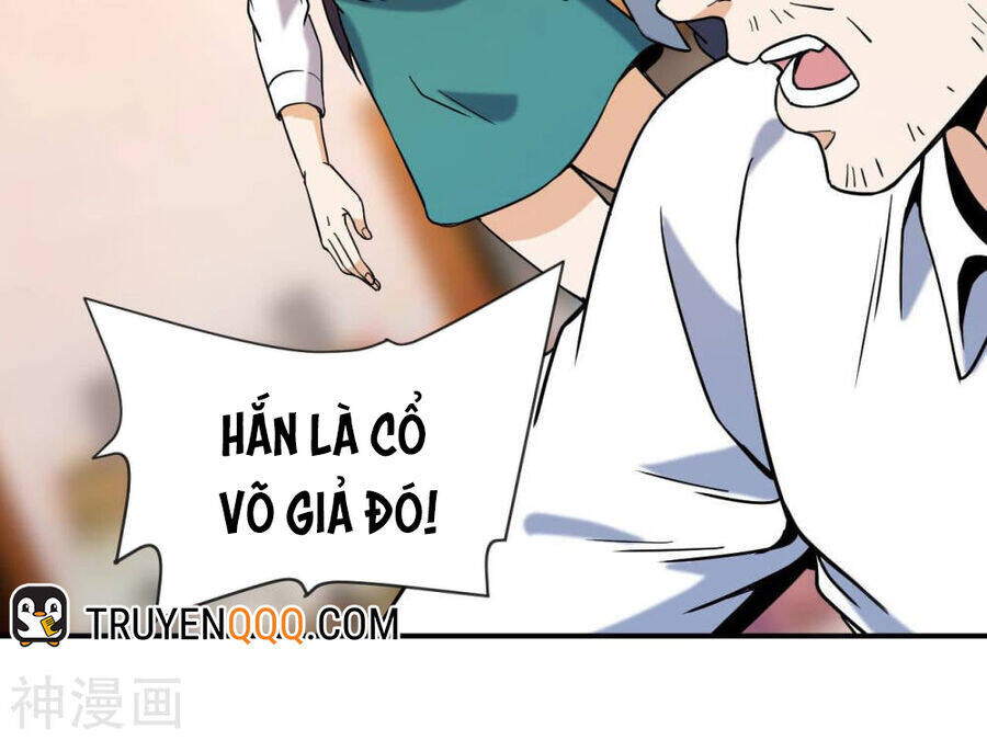 Đô Thị Tiên Đế Chapter 53 - Trang 28