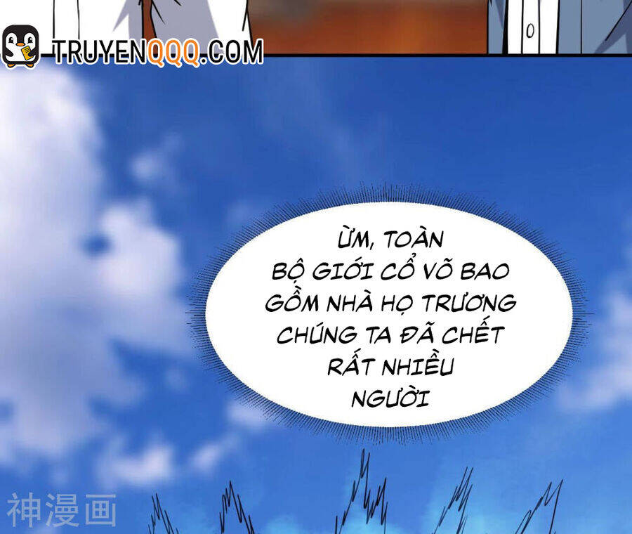 Đô Thị Tiên Đế Chapter 54 - Trang 57