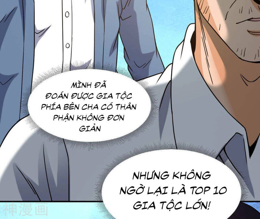 Đô Thị Tiên Đế Chapter 54 - Trang 48
