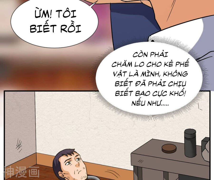 Đô Thị Tiên Đế Chapter 54 - Trang 18