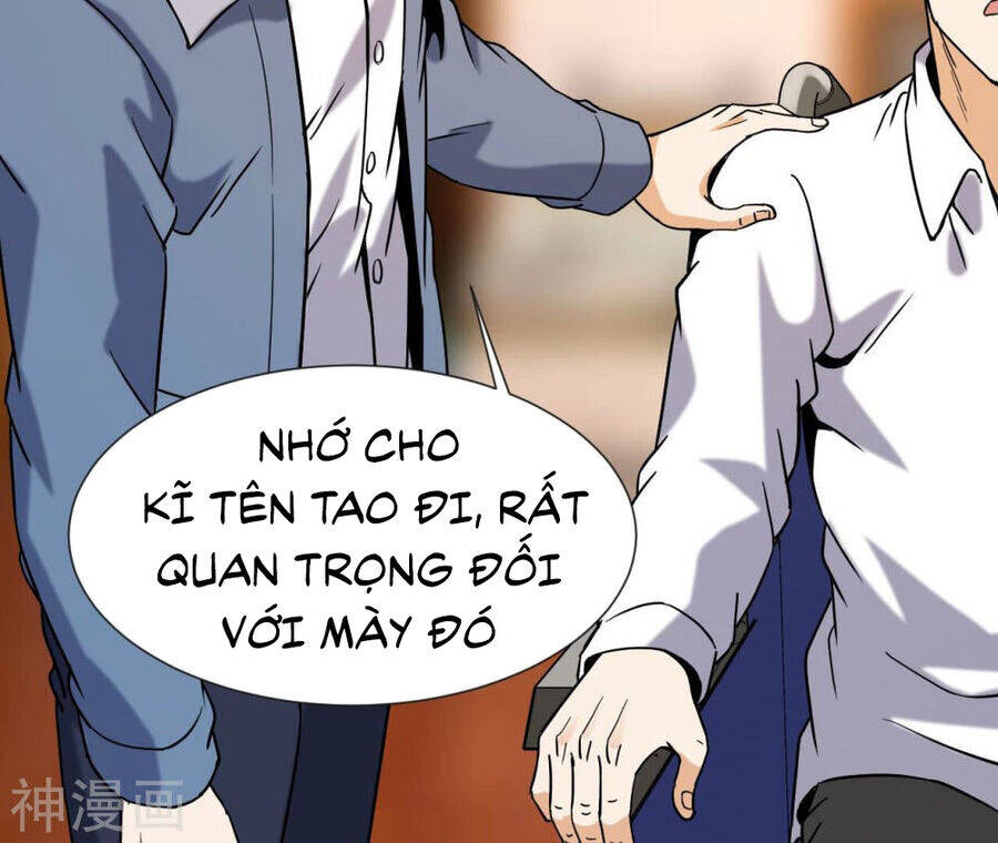 Đô Thị Tiên Đế Chapter 53 - Trang 18