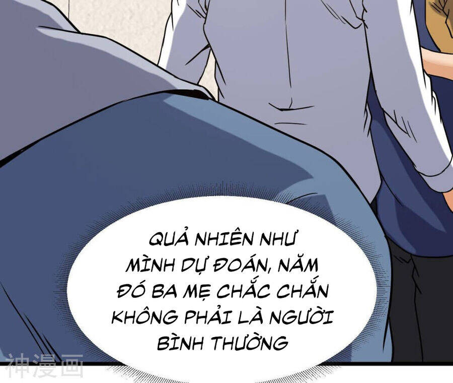Đô Thị Tiên Đế Chapter 54 - Trang 45
