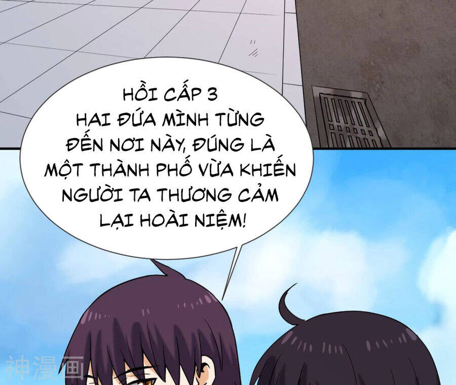 Đô Thị Tiên Đế Chapter 55 - Trang 35