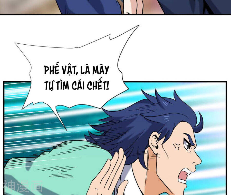 Đô Thị Tiên Đế Chapter 53 - Trang 25
