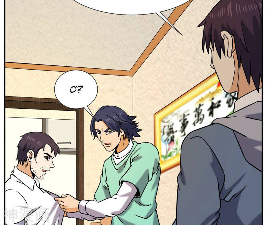 Đô Thị Tiên Đế Chapter 53 - Trang 13