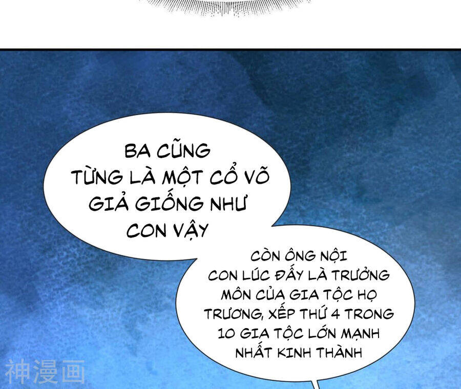 Đô Thị Tiên Đế Chapter 54 - Trang 46