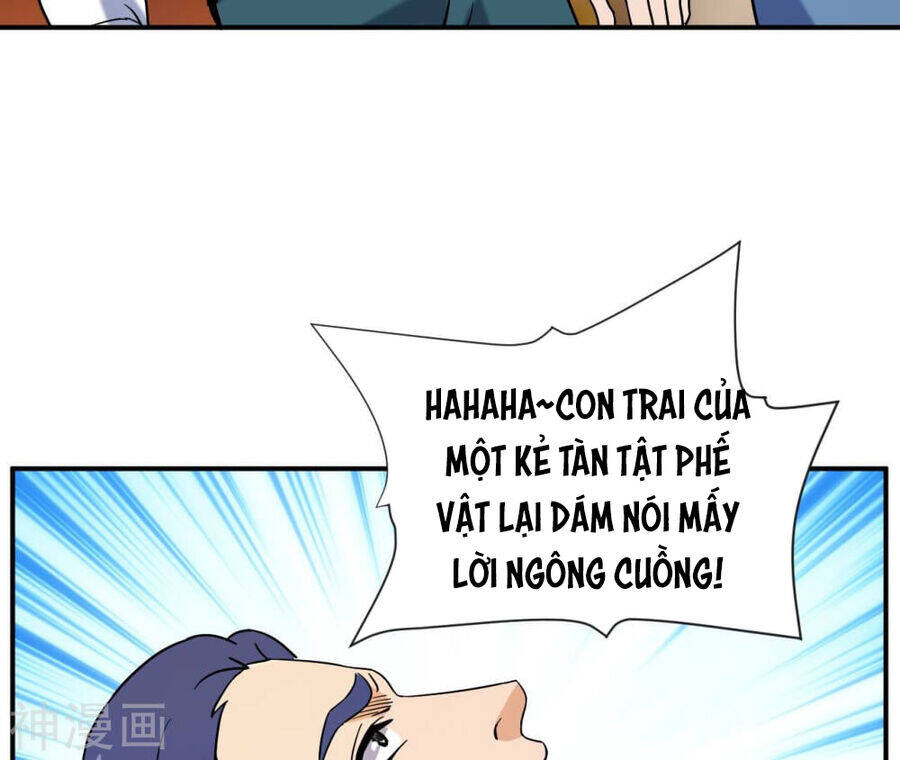 Đô Thị Tiên Đế Chapter 53 - Trang 21
