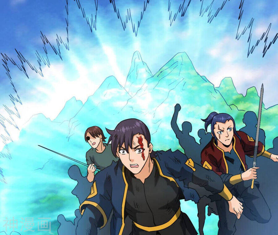 Đô Thị Tiên Đế Chapter 54 - Trang 58
