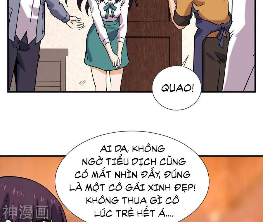 Đô Thị Tiên Đế Chapter 55 - Trang 30