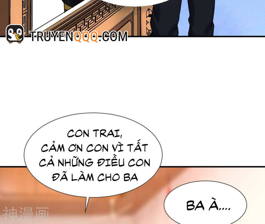 Đô Thị Tiên Đế Chapter 55 - Trang 22