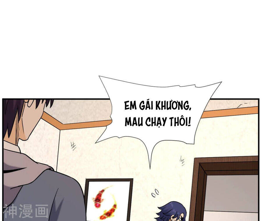 Đô Thị Tiên Đế Chapter 53 - Trang 53
