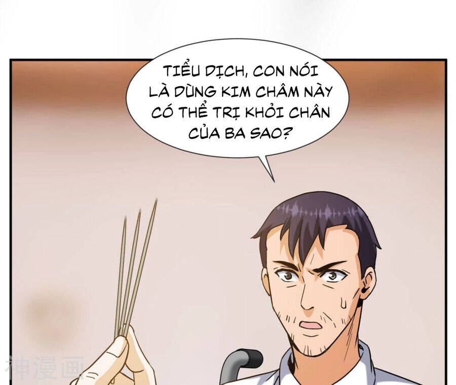 Đô Thị Tiên Đế Chapter 54 - Trang 1