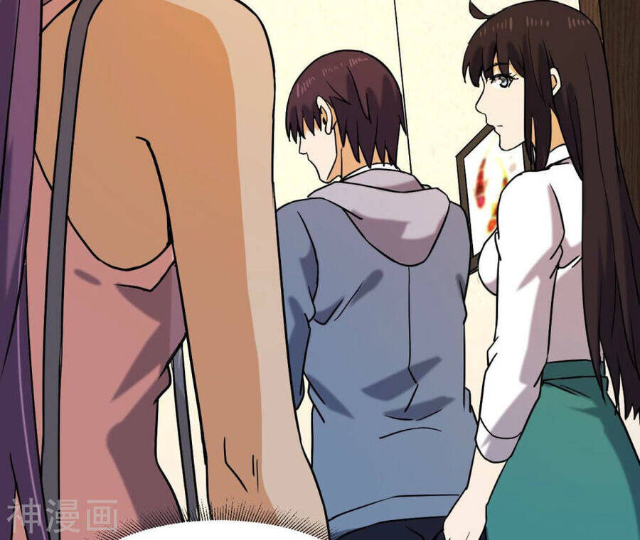 Đô Thị Tiên Đế Chapter 53 - Trang 11