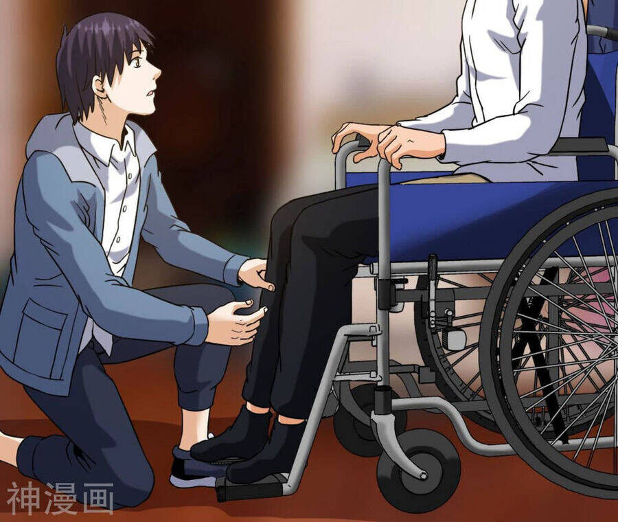 Đô Thị Tiên Đế Chapter 54 - Trang 7
