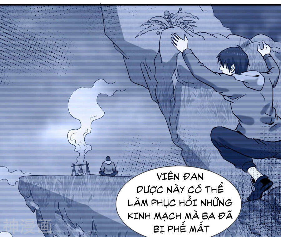 Đô Thị Tiên Đế Chapter 55 - Trang 3