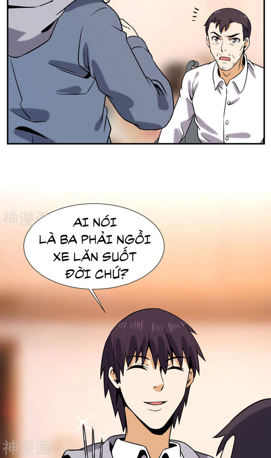 Đô Thị Tiên Đế Chapter 53 - Trang 67