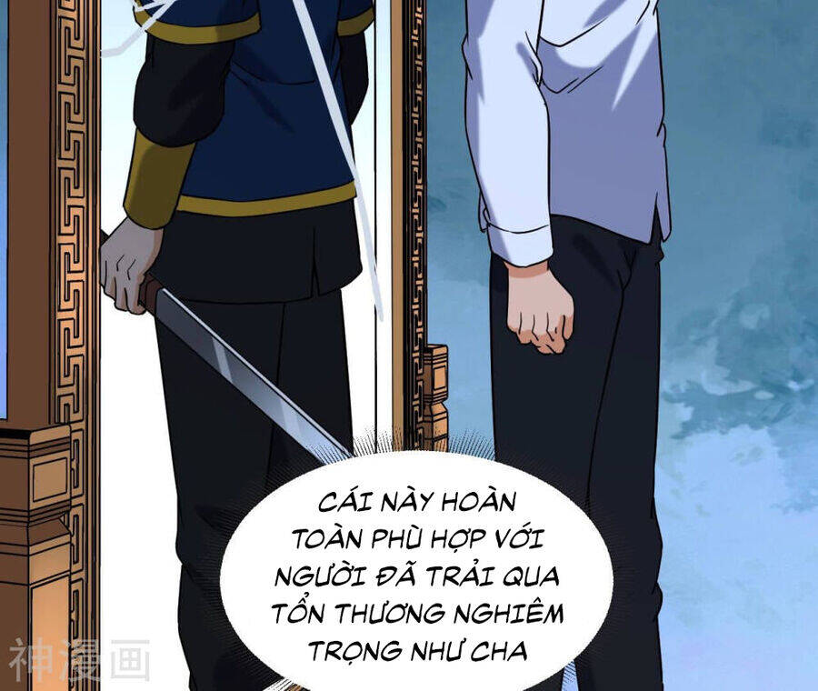 Đô Thị Tiên Đế Chapter 55 - Trang 21