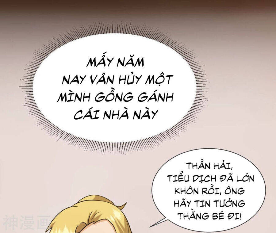 Đô Thị Tiên Đế Chapter 54 - Trang 16