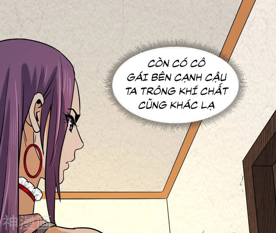 Đô Thị Tiên Đế Chapter 53 - Trang 10
