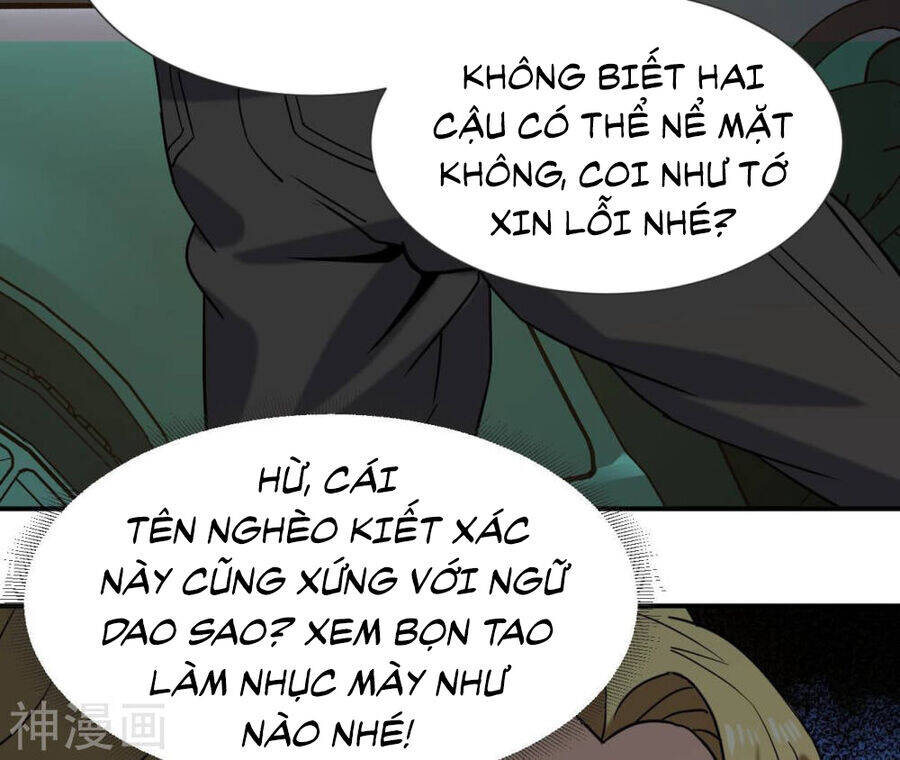 Đô Thị Tiên Đế Chapter 55 - Trang 66