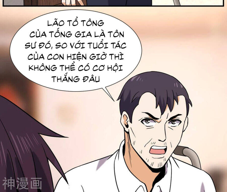 Đô Thị Tiên Đế Chapter 53 - Trang 59