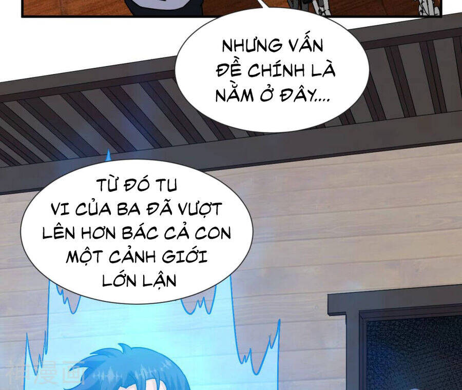Đô Thị Tiên Đế Chapter 54 - Trang 61