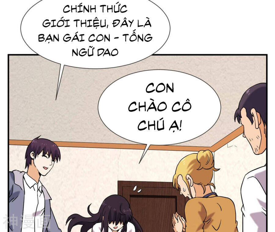 Đô Thị Tiên Đế Chapter 55 - Trang 29
