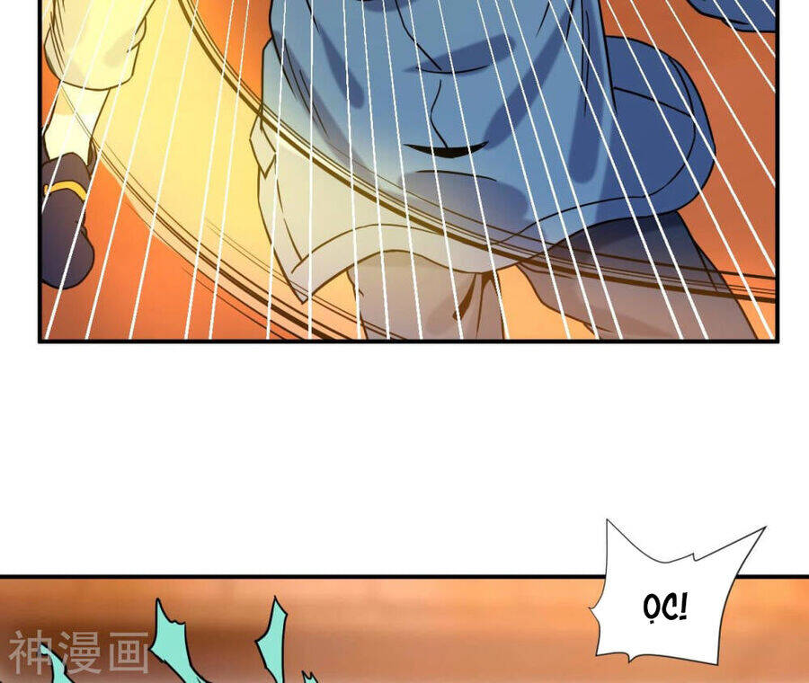 Đô Thị Tiên Đế Chapter 53 - Trang 37