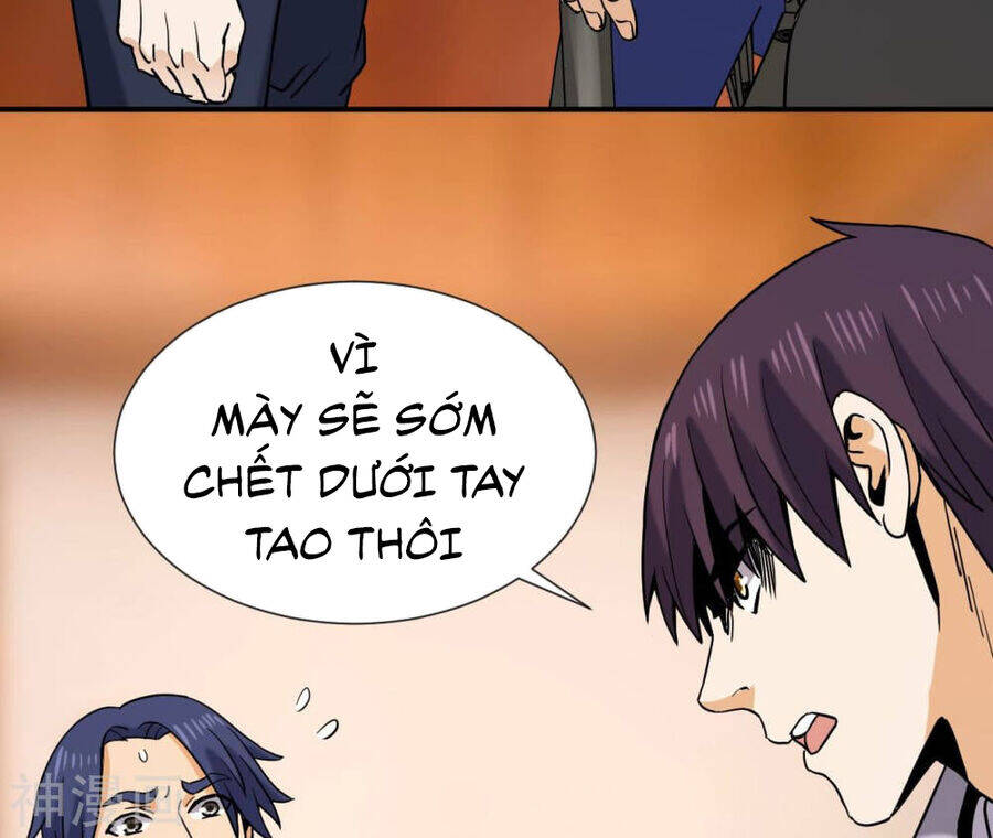 Đô Thị Tiên Đế Chapter 53 - Trang 19