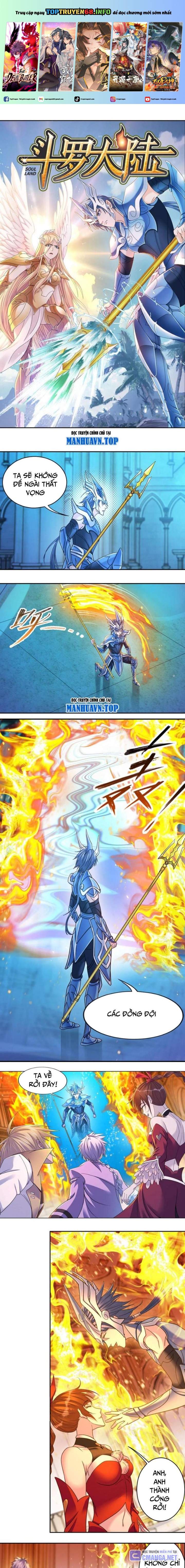Đấu La Đại Lục Chapter 355 - Trang 0