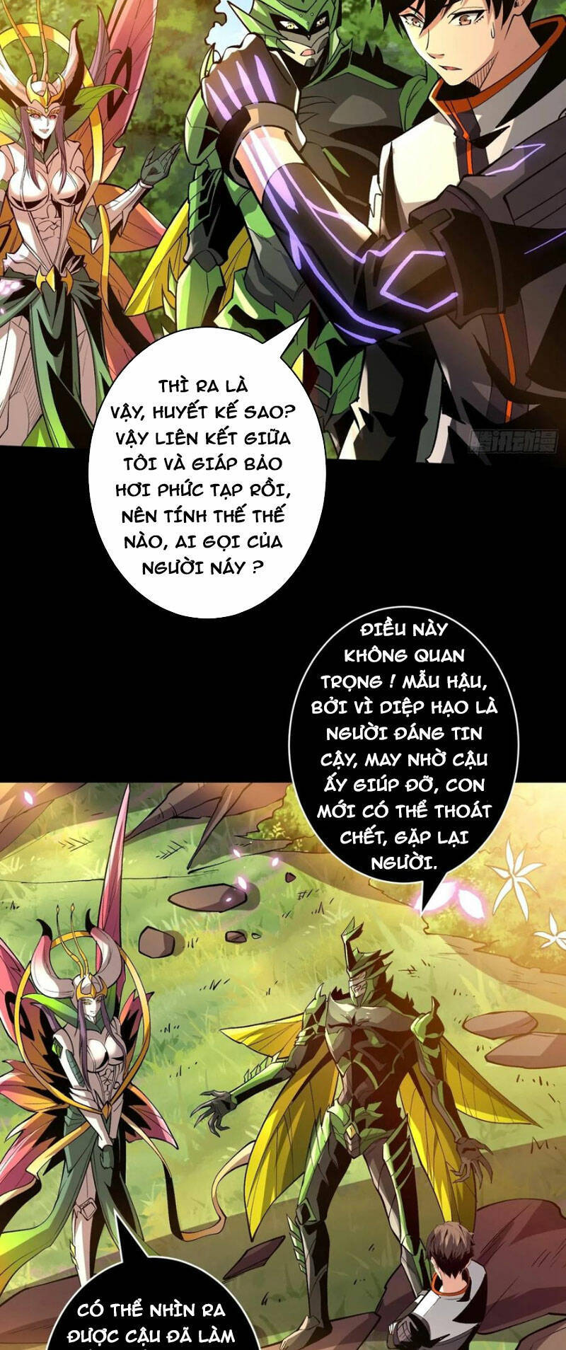 Vừa Chơi Đã Có Tài Khoản Vương Giả Chapter 162 - Trang 28