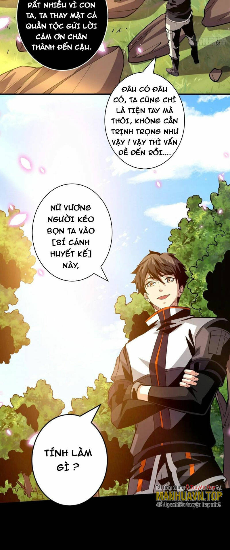 Vừa Chơi Đã Có Tài Khoản Vương Giả Chapter 162 - Trang 29