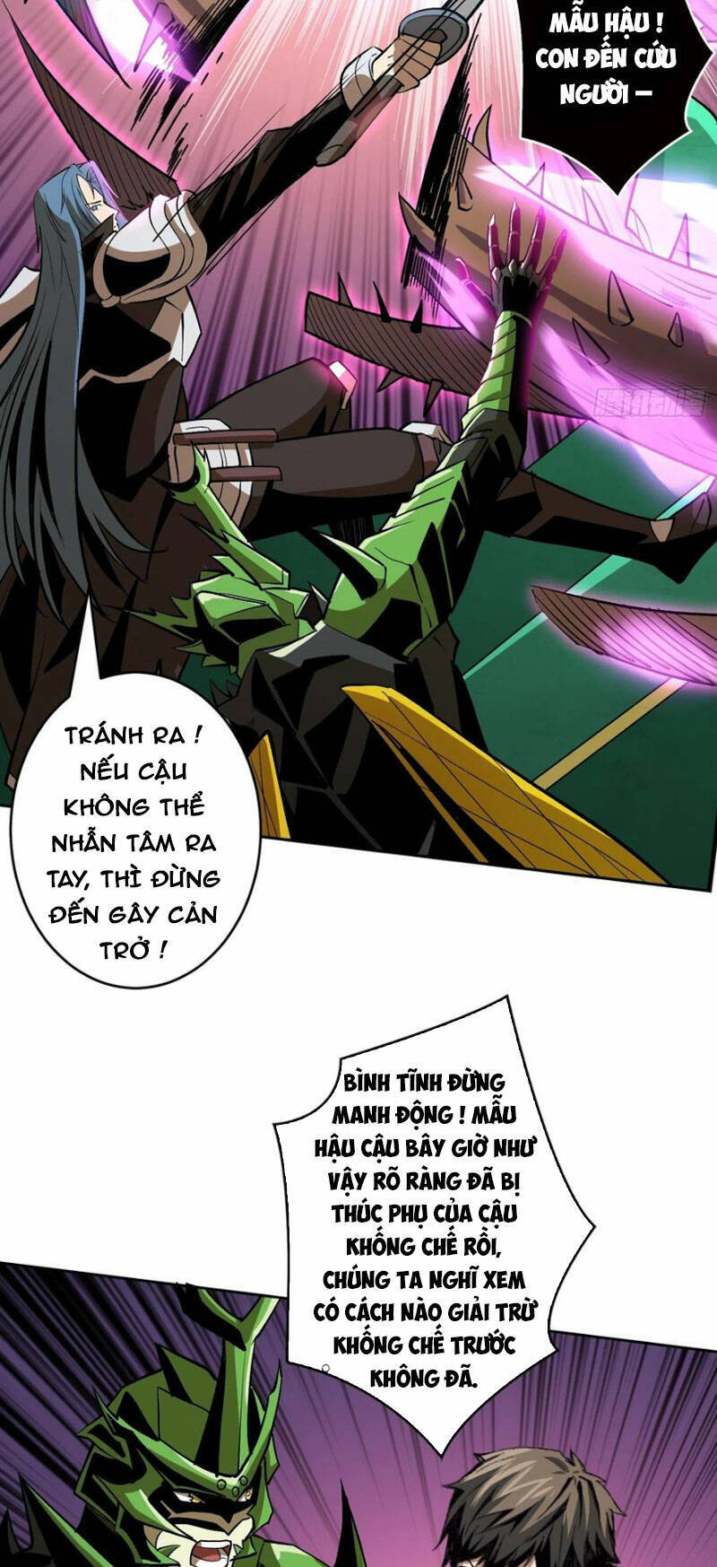 Vừa Chơi Đã Có Tài Khoản Vương Giả Chapter 162 - Trang 3