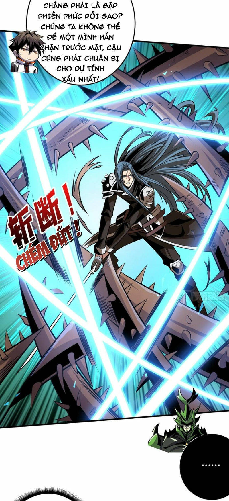 Vừa Chơi Đã Có Tài Khoản Vương Giả Chapter 162 - Trang 8