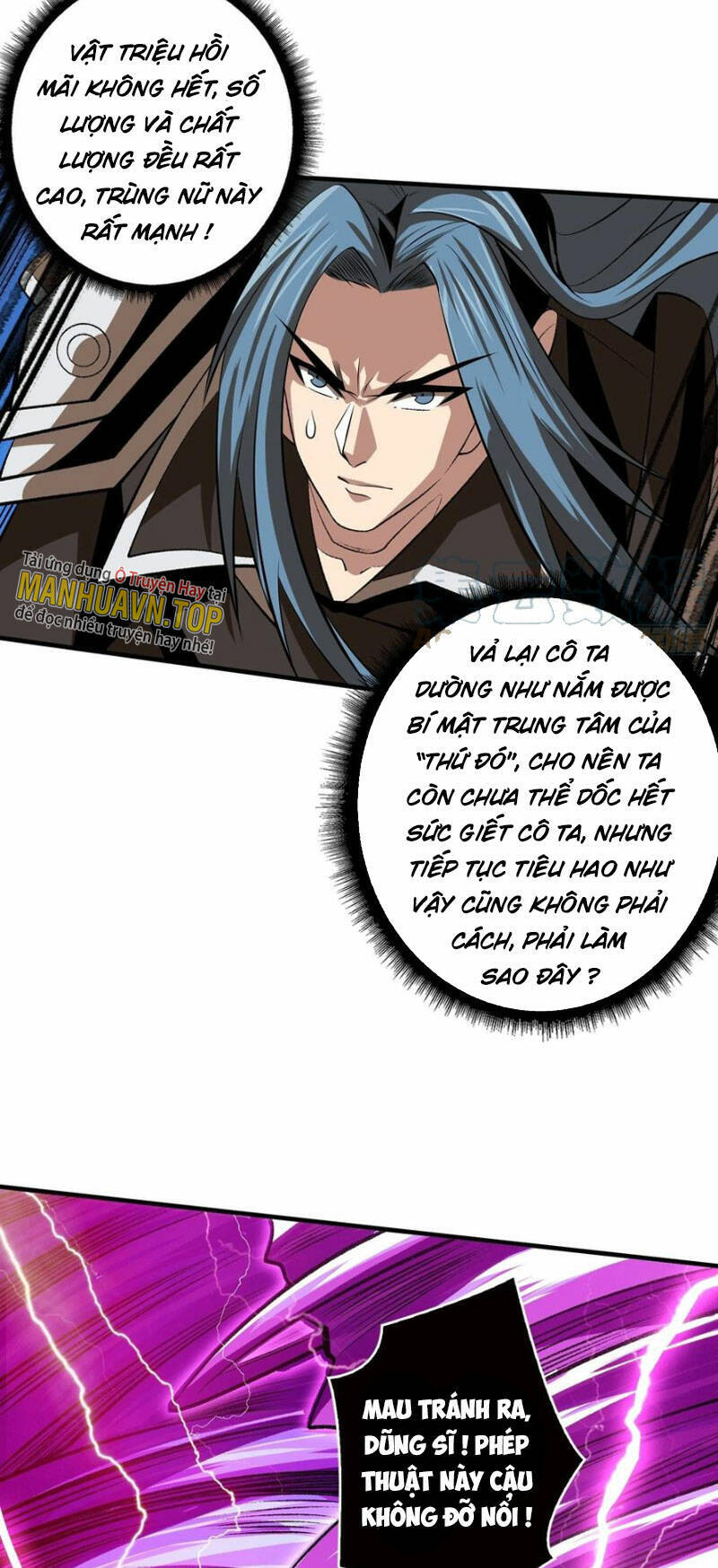 Vừa Chơi Đã Có Tài Khoản Vương Giả Chapter 162 - Trang 9