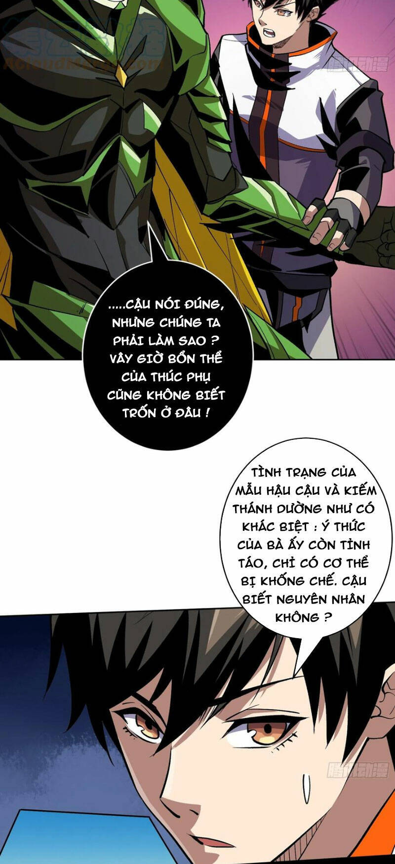 Vừa Chơi Đã Có Tài Khoản Vương Giả Chapter 162 - Trang 4